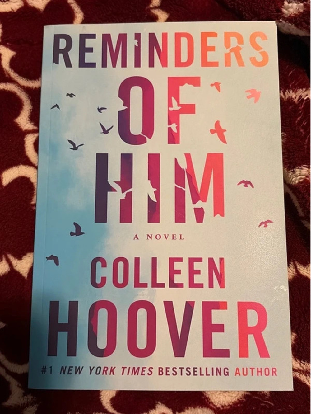 Reminders of Him by Colleen Hoover